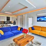 Yesilkoey 2 Bedroom Secluded With Private Pool Hot Tub Kalkan