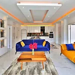 Yesilkoey 2 Bedroom Secluded With Private Pool Hot Tub Villa