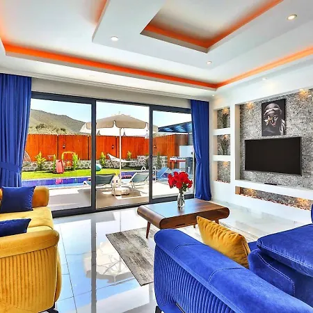 Villa Yesilkoey 2 Bedroom Secluded With Private Pool Hot Tub