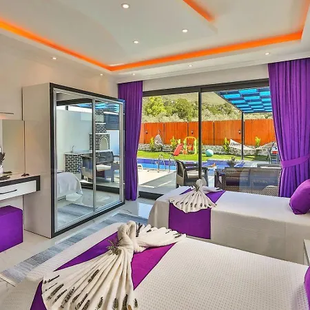 Villa Yesilkoey 2 Bedroom Secluded With Private Pool Hot Tub